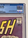 Flash 139 CGC 4.5 - 1st Reverse-Flash!!