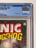 Sonic the Hedgehog (Archie) 38 CGC 9.4