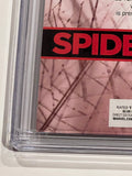 Spider-Men II 1 CGC 9.8 Turner virgin variant