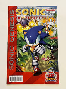 Sonic the Hedgehog 228 - Archie Comics