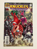 Knuckles the Echidna 24 - Archie Comics