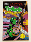Trollords: Death and Kisses 1 - Apple Comics - 1989