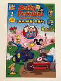 Betty and Veronica Friends Forever Game On 1