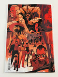 Absolute Batman #25 cover A Dragotta Gatefold NM