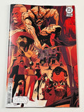 Absolute Batman #25 cover H Dragotta Left Connecting Card stock variant NM