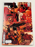Absolute Batman #25 cover J Dragotta Right Connecting Card stock variant NM