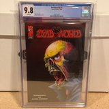 Dead World 1 CGC 9.8 - Arrow Comics - Indie Comics - Joels Comics