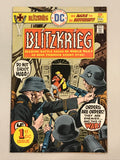 Blitzkrieg 1 - DC Comics