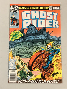 Ghost Rider 33 - Marvel Comics
