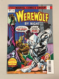 Werewolf By Night 32 Facsimile - Marvel Comics