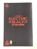 Electric Black Dark Caravan 1 - Sienkiewicz variant - Scout Comics - Black Caravan