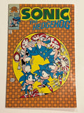 Sonic the Hedgehog (Mini-Series) 3