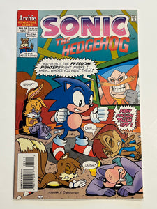 Sonic the Hedgehog 28 - Archie Comics