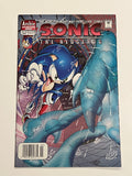 Sonic the Hedgehog 82 Newsstand - Archie Comics
