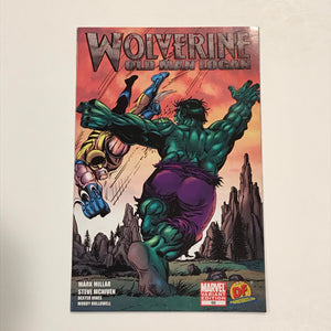 Wolverine 66 DF Herb Trimpe variant Marvel Comics - Joels Comics