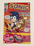 Sonic the Hedgehog (Regular series) 3 - Archie Comics