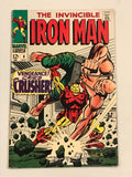 Iron Man 6 - vs The Crusher