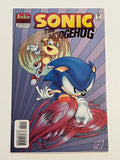Sonic the Hedgehog 62 - Archie Comics