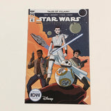 Star Wars Adventures 1 IDW NYCC 2020 Derek Charm Exclusive 900 Print Run - Joels Comics