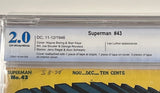 Superman 43 CBCS 2.0