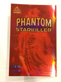Phantom Starkiller 1 Foil Fan Expo Dallas exclusive - Black Caravan Scout Comics