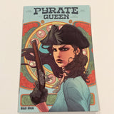 Pyrate Queen 1 - 1st print - Bad Idea Comics