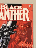 Black Panther (vol 2) 22 - 1st KillPanther