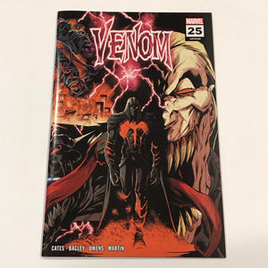 Venom 25 2nd print Stegman wraparound variant - Marvel Comics - Joels Comics