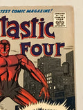 Fantastic Four 56 - Lee/Kirby!