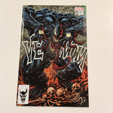 Venom 31 Kyle Hotz variant set - Marvel Comics