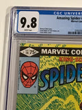 Amazing Spider-Man Annual 14 CGC 9.8 - Dr Strange, Dr Doom, Dormammu - Marvel Comics