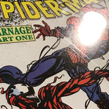 Amazing Spider-Man 361 1st print CGC 9.6 - 1st full Carnage - Marvel Comics