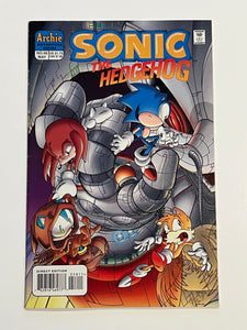 Sonic the Hedgehog 58 - Archie Comics