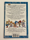 Sonic the Hedgehog: Firsts