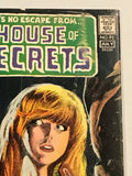 House of Secrets 92 - 1st Swamp Thing