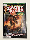 Ghost Rider 10 - Phil Noto Marvel Spotlight Homage variant