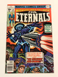 Eternals 11 - 1st Kingo & 1st Druig - Marvel Comics