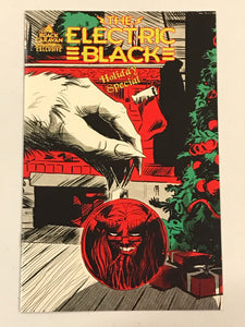 Electric Black Holiday Special 1 - Scout Comics - Black Caravan