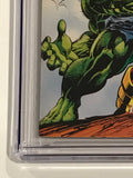 Incredible Hulk 449 CGC 9.2 - 1st Thunderbolts