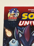 Sonic Universe 59 - 1st Eclipse the Darkling