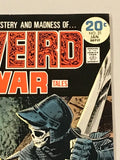 Weird War Tales 21 - DC Comics