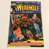 Werewolf By Night 25 - Marvel Comics - Joels Comics