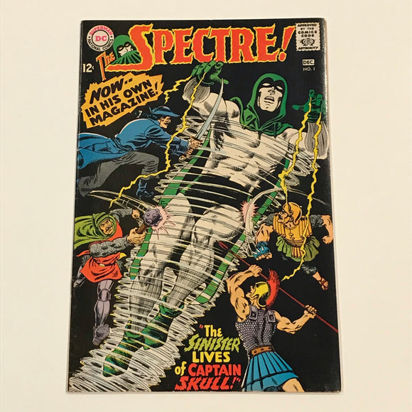 Spectre 1 FN+ DC Comics - Joels Comics
