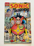 Sonic the Hedgehog 15 Newsstand - Archie Comics