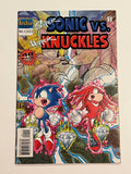 Super Sonic vs Hyper Knuckles 1 - 1996 - 48 pages