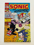 Sonic the Hedgehog 11 - Archie Comics - 1st Anti-Sonic