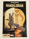 Mandalorian 1 Declan Shelvey variant