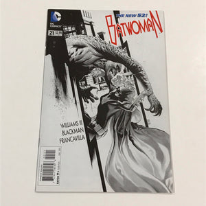 Batwoman (New 52) 21 variant DC Comics - Joels Comics
