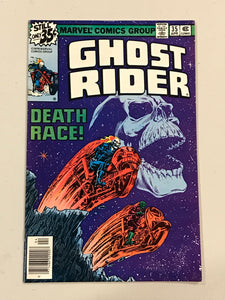Ghost Rider 35 - Marvel Comics
