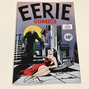 Eerie Comics 1 reprint - Joels Comics